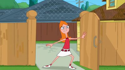 Phineas Ferb Oh there you are Perry - Phineas and Ferb