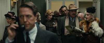 Phineas, try to get this
through your fat head. - Florence Foster Jenkins