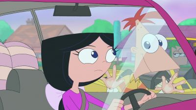 Phineas! - Phineas and Ferb