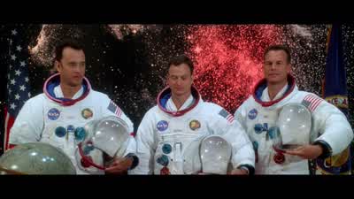 So the number 13 doesn't bother youOnly if it's a Friday PhilApollo 13 lifting off at 1300 hours and 13 minutesand entering the moon's gravity on April 13Uh Ken Mattingly here has been doing some scientific experimentsregarding that very phenomenon - Apollo 13