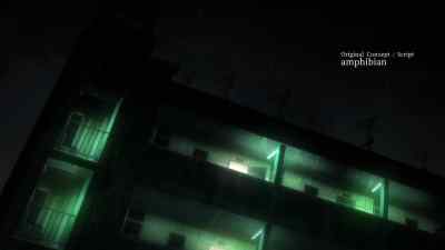 Ph'nglui mglw'nafh Cthulu... - Housing Complex C