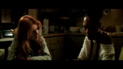 Phoebe, are you okay? - Cold Case