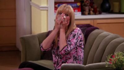 Phoebe Are you okay - Friends
