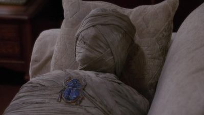 Phoebe Halliwell, please.
Tell her it's Inspector Morris. - Charmed