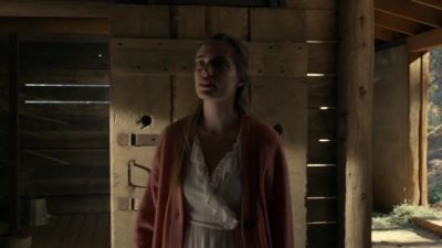 Phoebe is
with Agatha's sister, - Big Sky