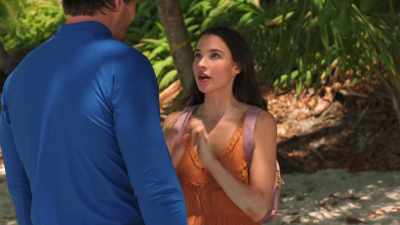 Phoebe and Jamal are
getting married today, - A Costa Rican Wedding