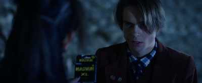 [Phoebe] "Magnum XLs." - The Babysitter: Killer Queen
