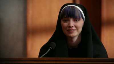 Phoebe, for the record, - All Rise