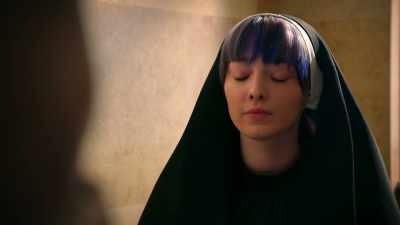 Phoebe, why risk this?
You found a home, a life, - All Rise