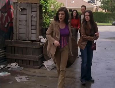 Phoebe you're evil - Charmed