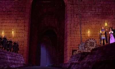 PHOEBUS Sarousch - The Hunchback of Notre Dame II