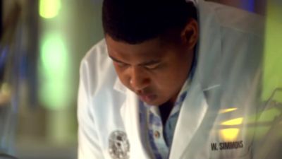 Phoenicks was blinged up. - CSI: Miami