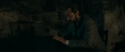 Phoenix ash. - Fantastic Beasts: The Secrets of Dumbledore