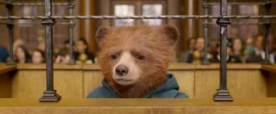 Phoenix Buchanan,
do you swear to tell the truth, - Paddington 2
