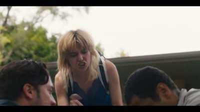 -Phoenix: Shut up, hey!
-(yelling) - Jett