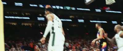 Phoenix has to foul. - Giannis: The Marvelous Journey