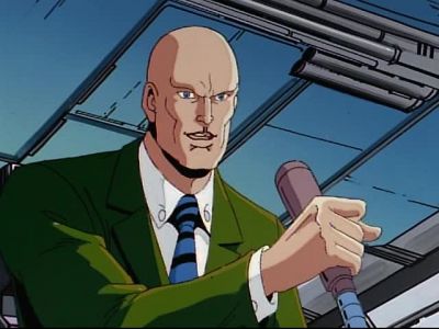 Phoenix why do you still inhabit Jean's body Your work is done - X Men: The Animated Series