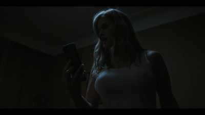 (phone alarm rings) - Haunting of the Queen Mary