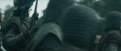(PHONE BEEPING)
Aa-a-a-argh! - Robin and the Hoods