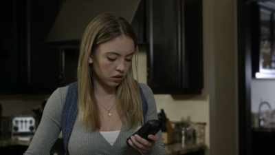 [phone beeping] - The Wrong Daughter