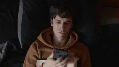 (phone beeping) - My Professor's Guide to Murder