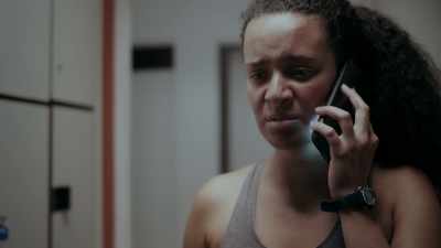 [phone beeping] - Deadhouse Dark