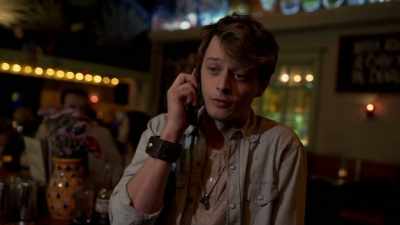 (phone beeping) - Obsessed With the Babysitter