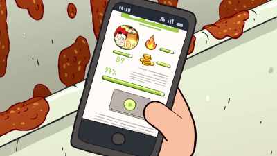- [phone beeping] - It's Pony