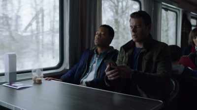 [ Phone beeping ] - Whiskey Cavalier