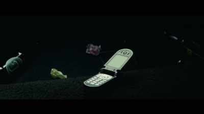 [phone beeping] - Reprisal