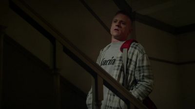 [phone beeps off] - NCIS