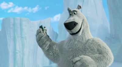 - [phone beeps]
- [phone buzzes] - Norm of the North: Keys to the Kingdom