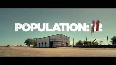 (PHONE BEEPS) - Population 11