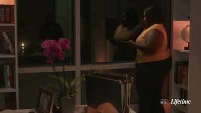 - [phone beeps] - Single Black Female