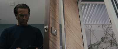 [phone beeps] - Intrusion