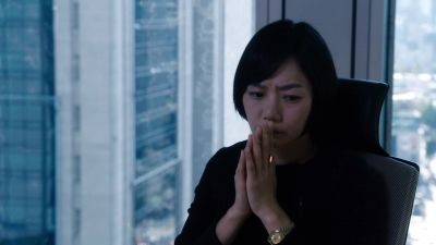 [phone beeps] - Sense8