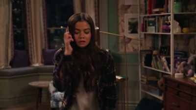 [phone beeps] - No Good Nick
