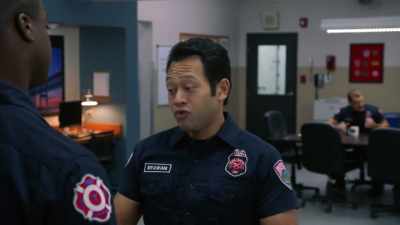 [ Phone beeps ] - Tacoma FD