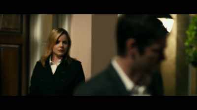 (PHONE BEEPS) - Geostorm