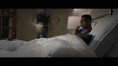 [phone beeps] - Vicious Affair