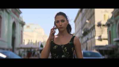 [PHONE BEEPS] - The Day of the Jackal