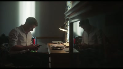 (phone beeps) - Six Four