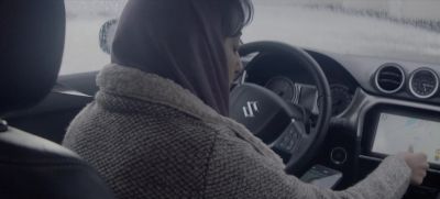 [phone bleeps] - Black Mirror