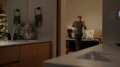 [phone buzzes] - A Sprinkle of Christmas