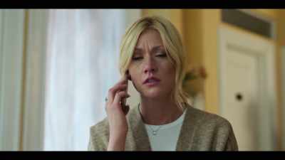 [phone buzzes] - True Justice: Family Ties