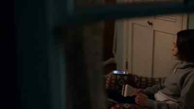 [phone buzzes] - Atypical