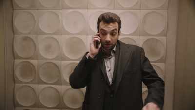 [PHONE BUZZES] - The Moodys