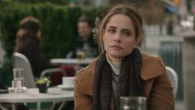 [phone buzzes] - The Romanoffs