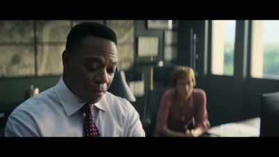 [PHONE BUZZES] - The Day of the Jackal