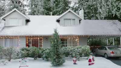 [phone buzzes] - Season's Greetings from Cherry Lane